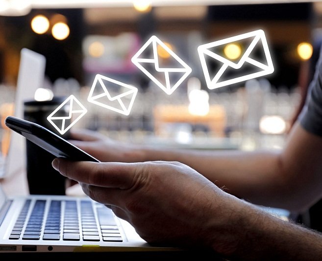 Email marketing services