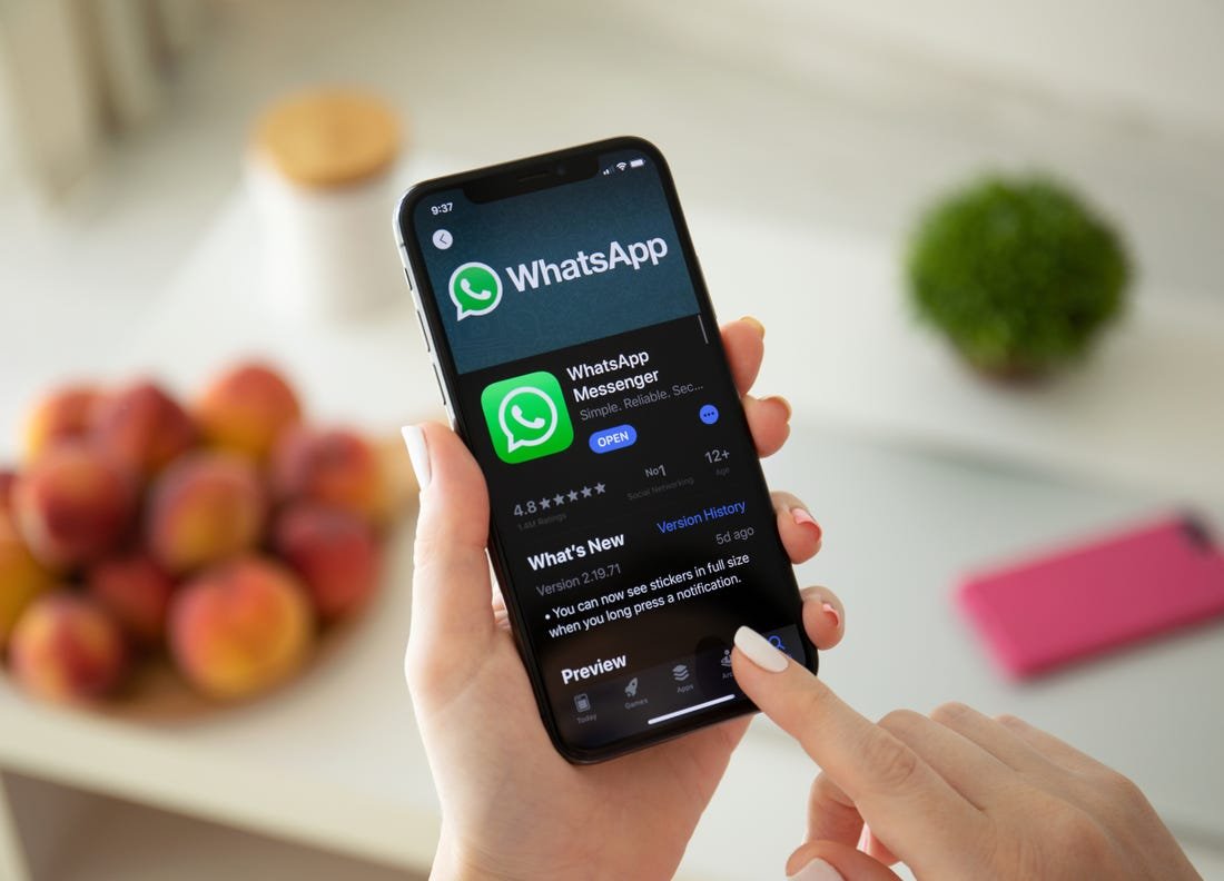 Whatsapp marketing services