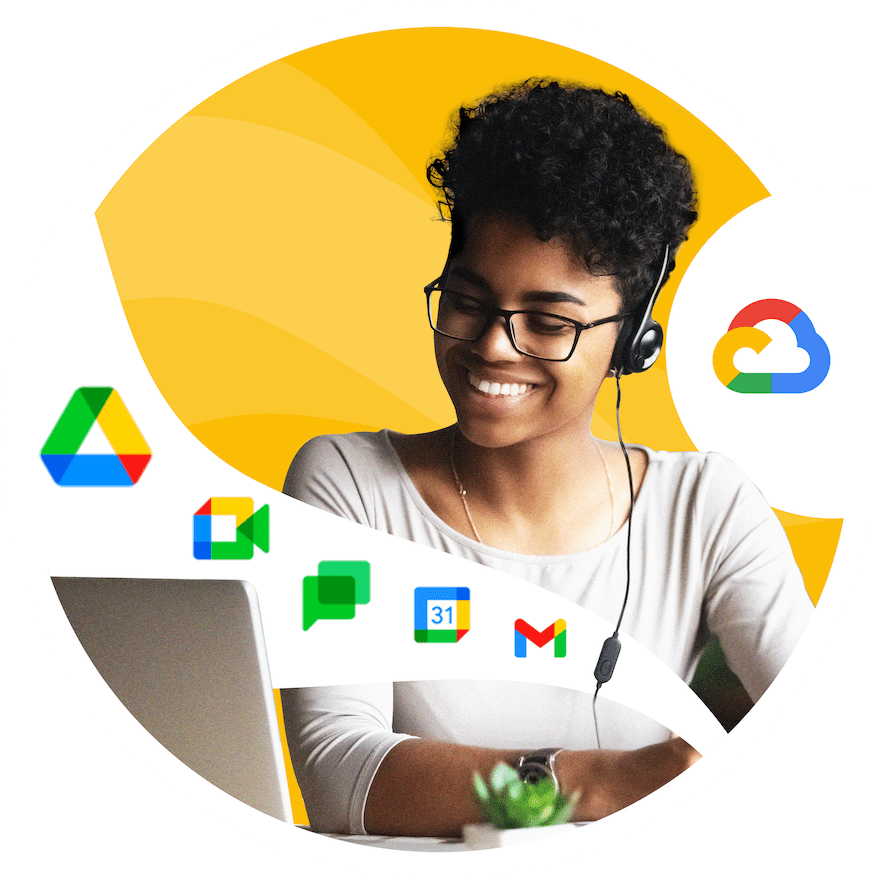 google workspace services