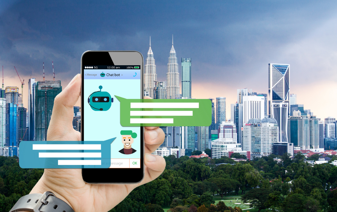 How AI chatbots helping real estate industry grow faster & better ?
