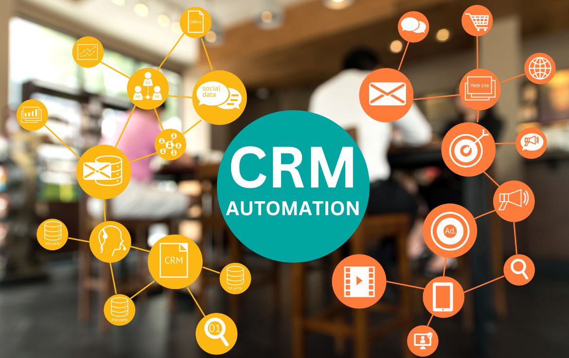 Real estate CRM software - A powerful tool to automate your sales