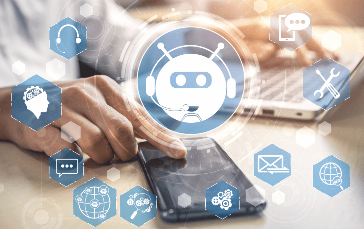 Clicks into Conversions - Unlocking the Power of AI in Marketing