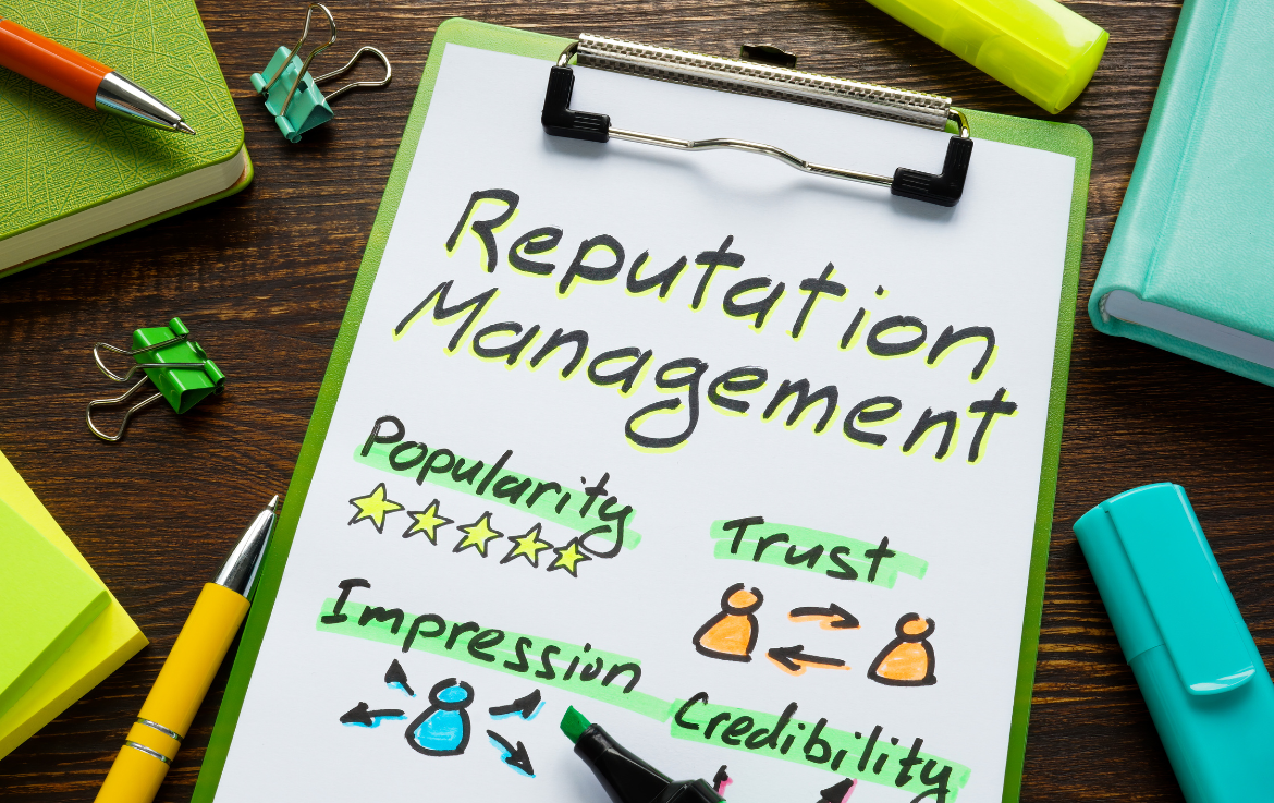 Key points for Effective Online Reputation Management