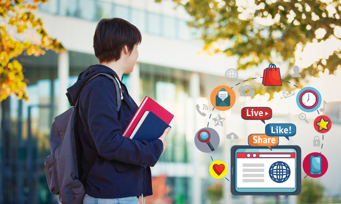 Digital Marketing Strategies for Colleges