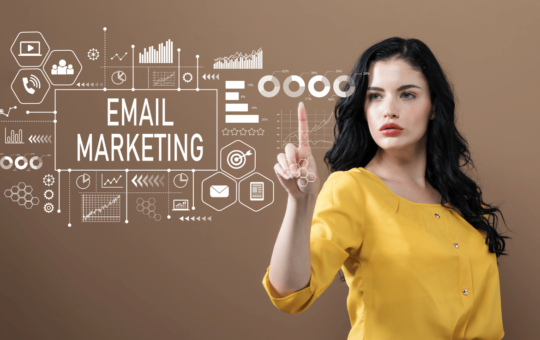 Effective email marketing