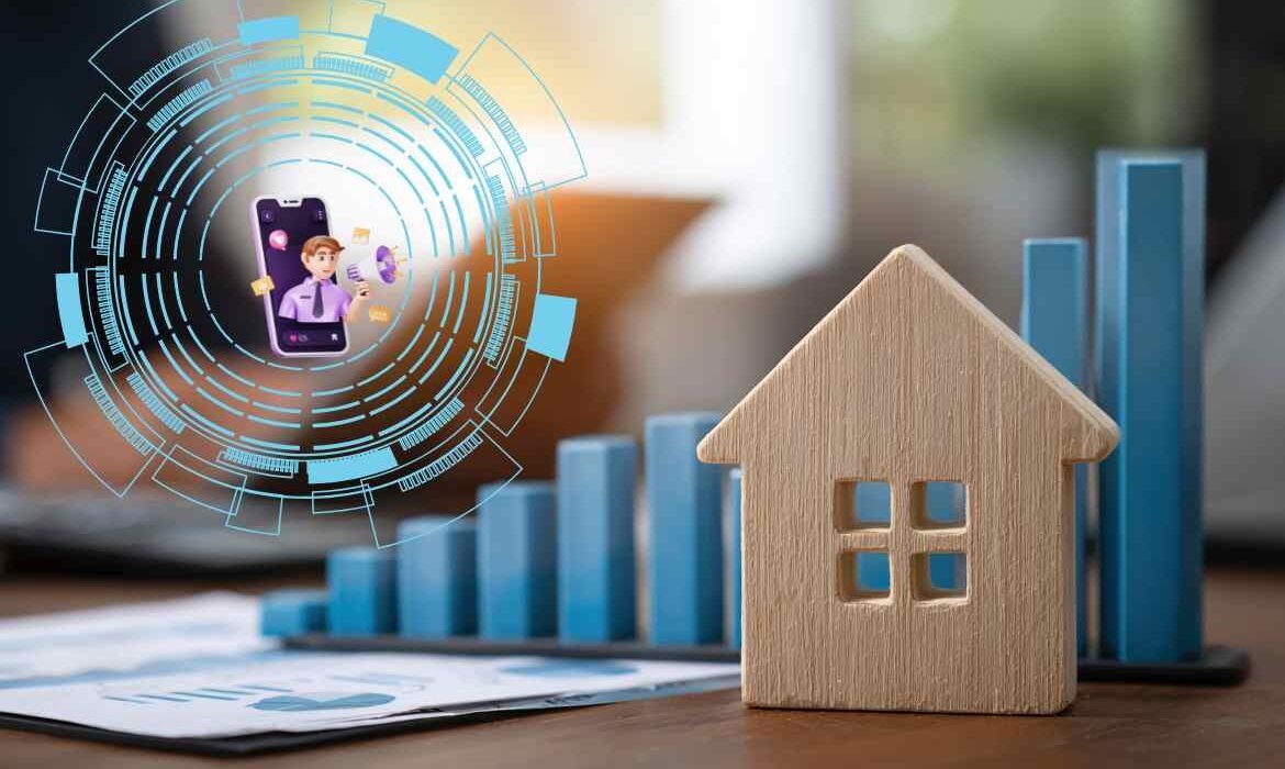 Digital Marketing & Tech-Driven Strategies Transforming the Real Estate Industry